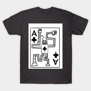 Robot Ace T-Shirt